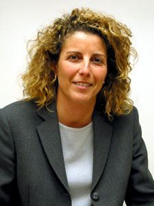 Mireia Franquesa, Director of Finance and Administration