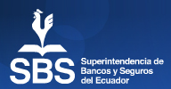 Logo Superintendencia de Bancos de Ecuador