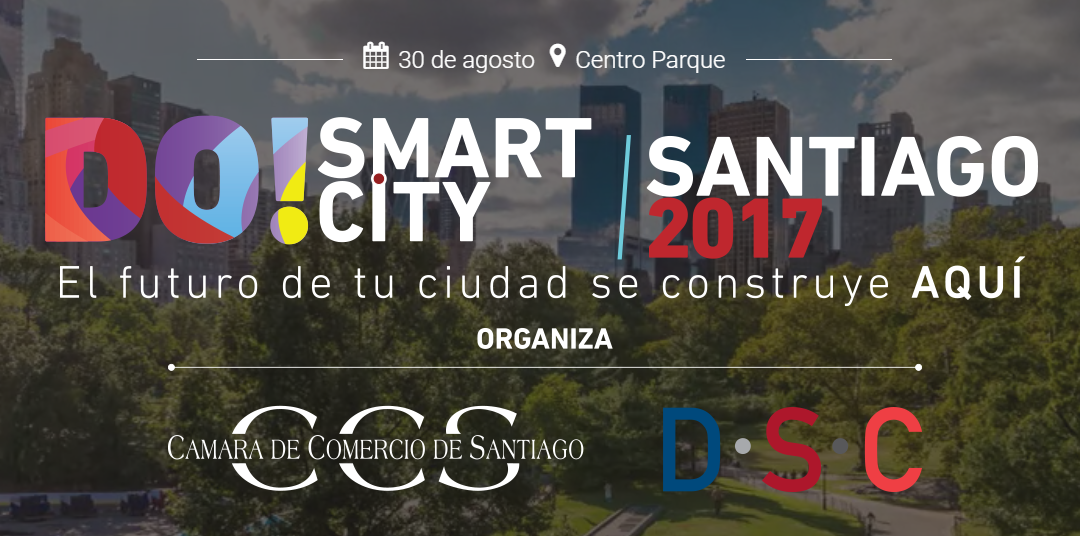 AIS comparte en Chile experiencias sobre Smart Cities