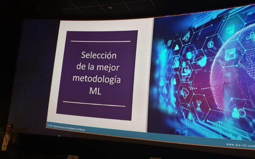 AIS Master se alinea con el Banco de España al documentar los modelos de riesgo sujetos a supervisión realizados con Machine Learning