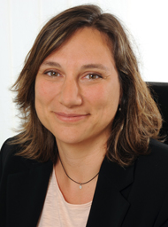 Nausica Trias, directora general de AIS