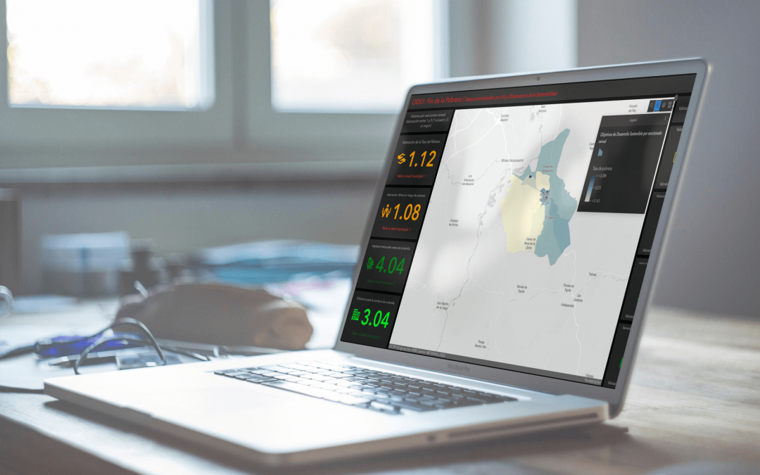 Nuevo módulo de Agenda Urbana en ODS Maps