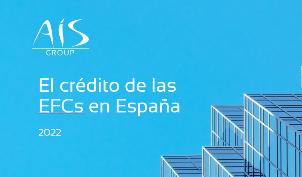 Crédito en financieras EFC España 2022